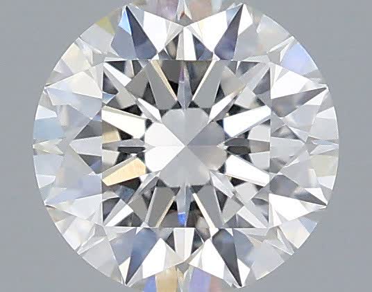 1.07 ct. round Lab Grown Diamond front image
