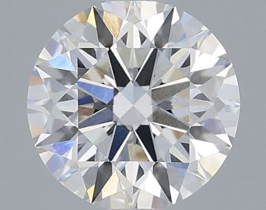 1.06 ct. round Lab Grown Diamond front image