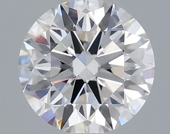 1.06 ct. round Lab Grown Diamond front image