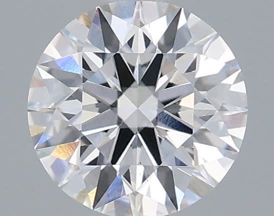 1.06 ct. round Lab Grown Diamond front image