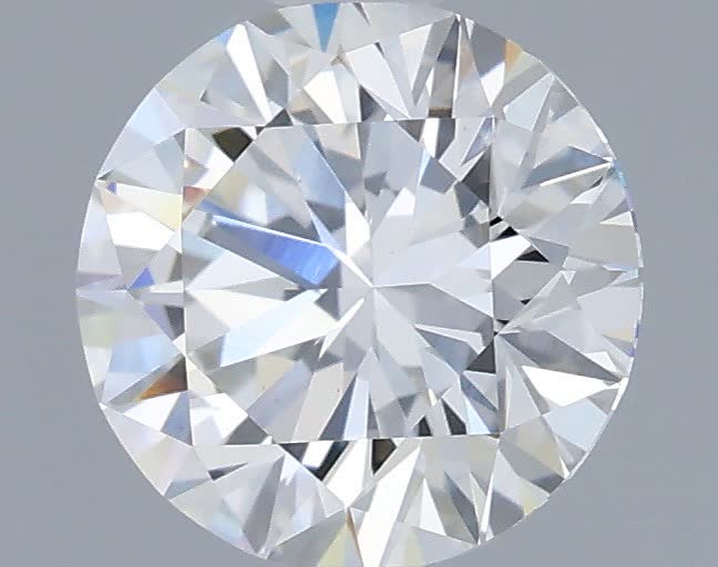 1.01 ct. round Lab Grown Diamond front image