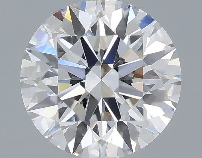1.07 ct. round Lab Grown Diamond front image