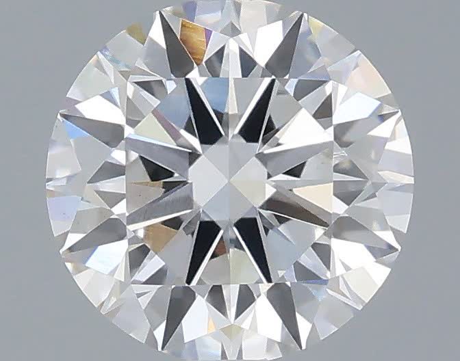 1.06 ct. round Lab Grown Diamond front image