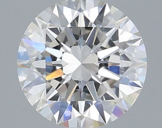 1.03 ct. round Lab Grown Diamond front image