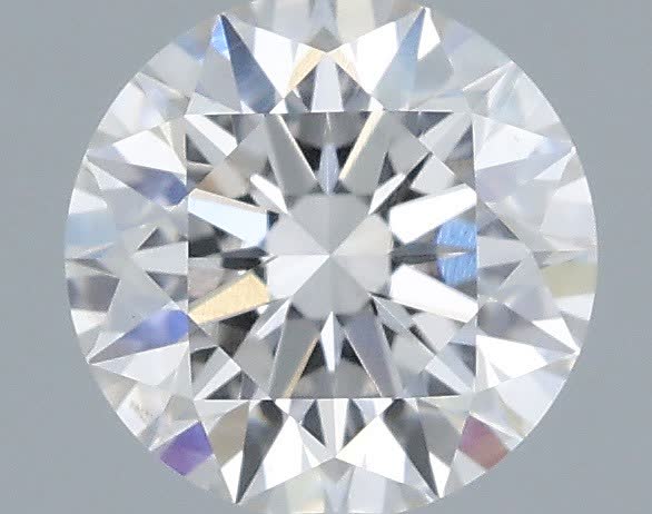 1.02 ct. round Lab Grown Diamond front image