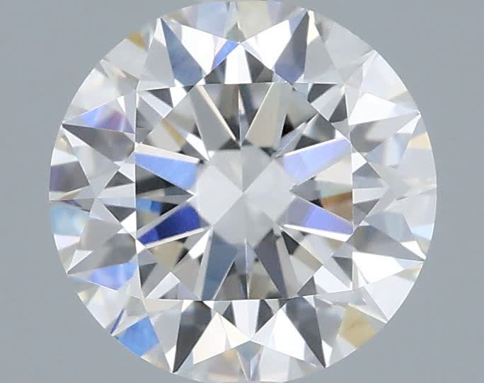 1.53 ct. round Lab Grown Diamond front image