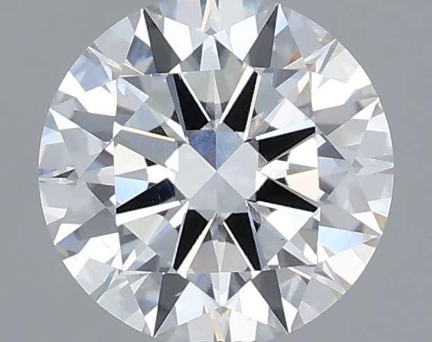 1.51 ct. round Lab Grown Diamond front image