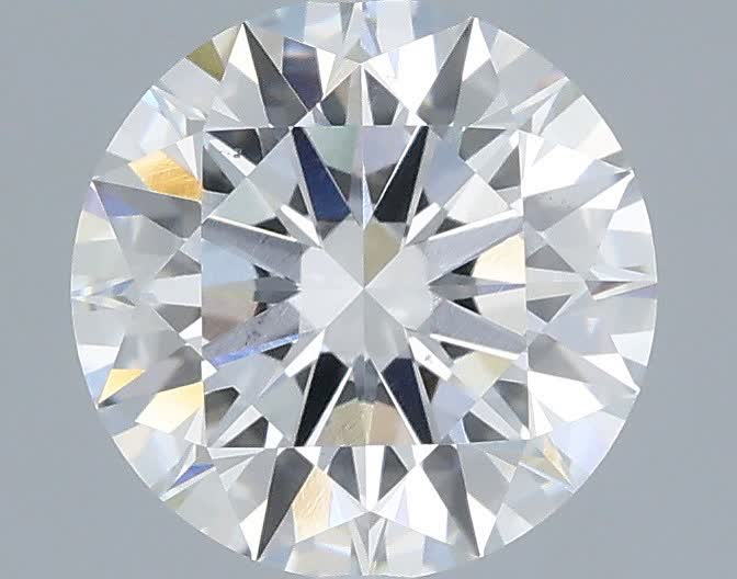 1.52 ct. round Lab Grown Diamond front image
