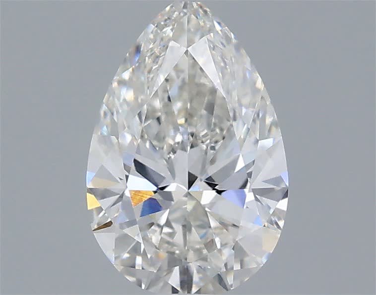 1.11 ct. pear Lab Grown Diamond front image