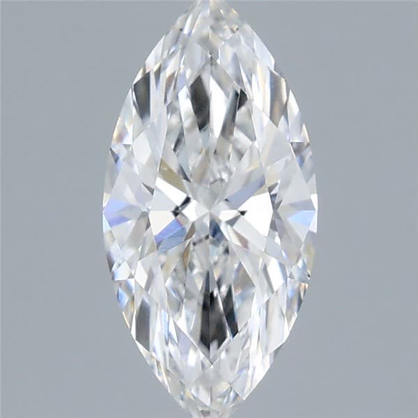 1.10 ct. marquise Lab Grown Diamond front image