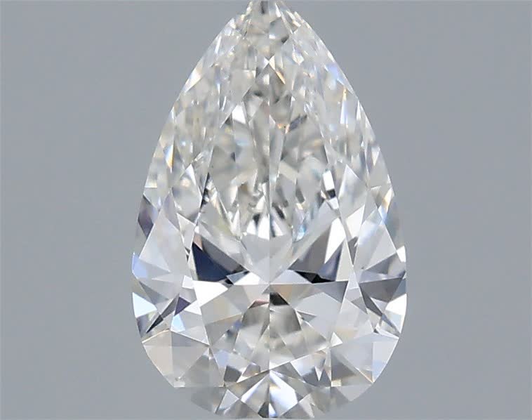 1.07 ct. pear Lab Grown Diamond front image