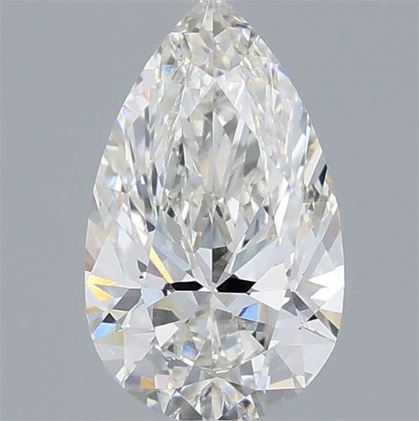 1.02 ct. pear Lab Grown Diamond front image