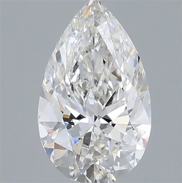1.04 ct. pear Lab Grown Diamond front image