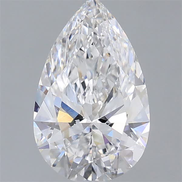 1.08 ct. pear Lab Grown Diamond front image