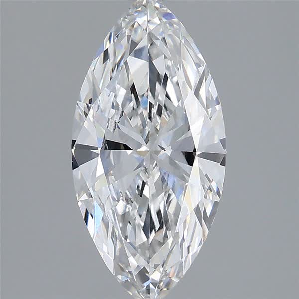 1.76 ct. marquise Lab Grown Diamond front image