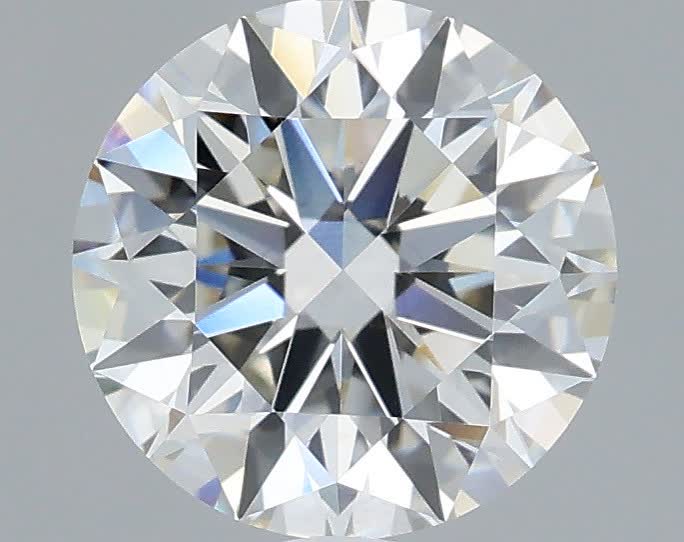 1.50 ct. round Lab Grown Diamond front image