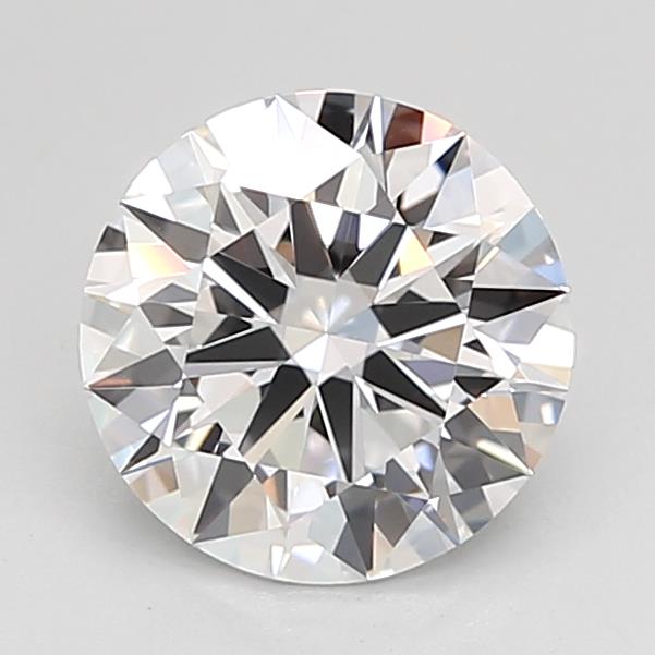 1.71 ct. round Lab Grown Diamond front image