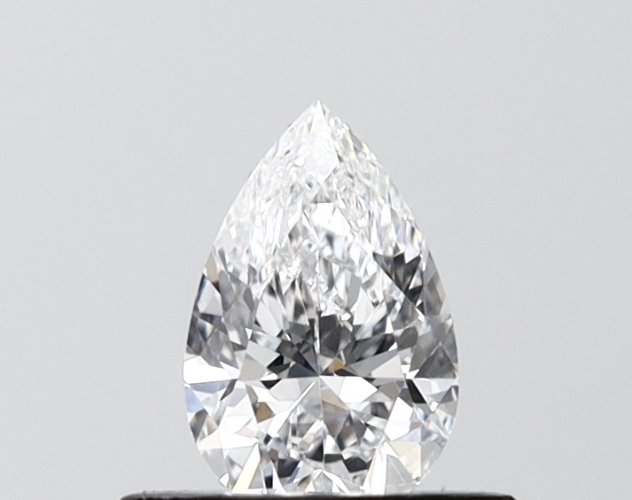 0.51 ct. pear Lab Grown Diamond front image