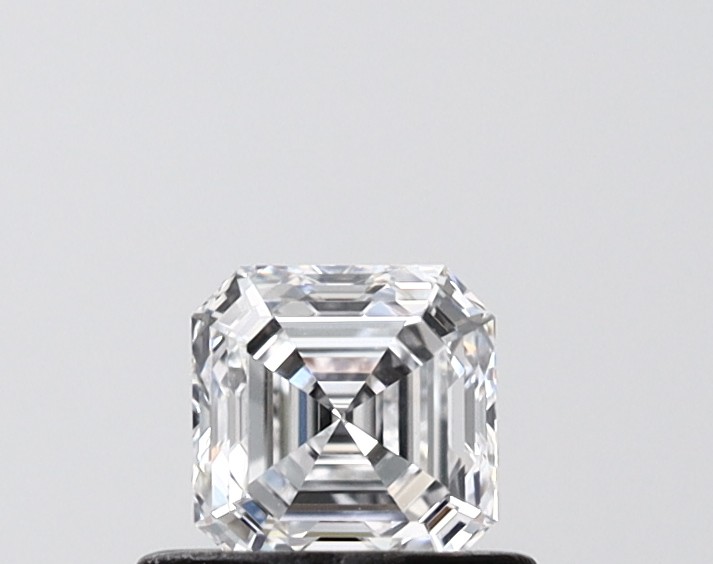 0.52 ct. asscher Lab Grown Diamond front image