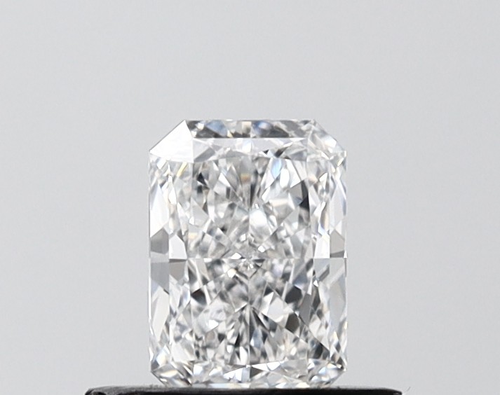 0.56 ct. radiant Lab Grown Diamond front image