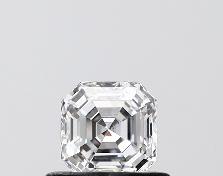 0.53 ct. asscher Lab Grown Diamond front image