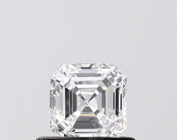 0.56 ct. asscher Lab Grown Diamond front image