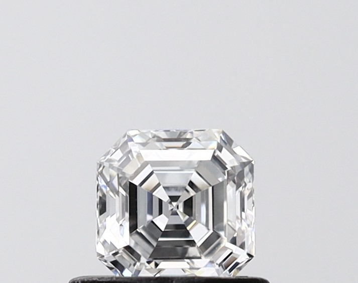 0.55 ct. asscher Lab Grown Diamond front image