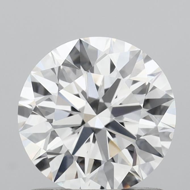 1.01 ct. round Lab Grown Diamond front image