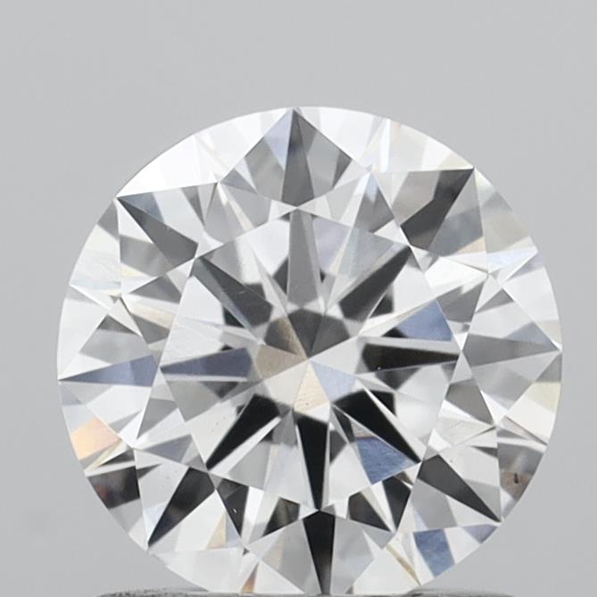 1.01 ct. round Lab Grown Diamond front image