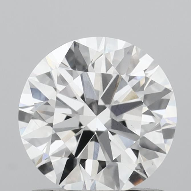 1.01 ct. round Lab Grown Diamond front image