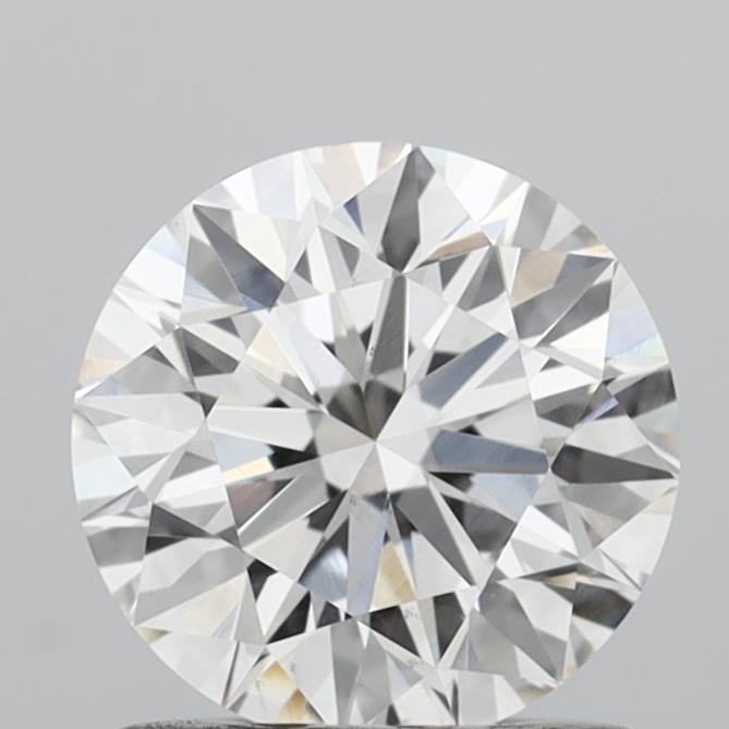 1.02 ct. round Lab Grown Diamond front image