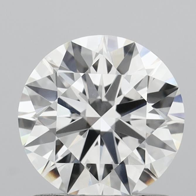 1.02 ct. round Lab Grown Diamond front image