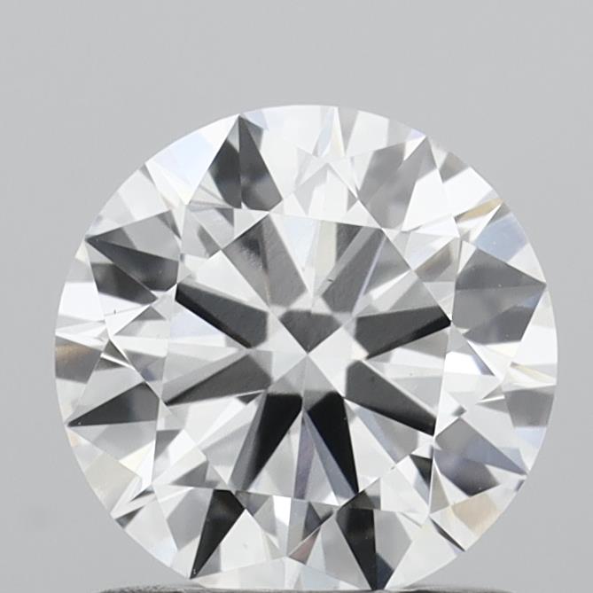 1.01 ct. round Lab Grown Diamond front image