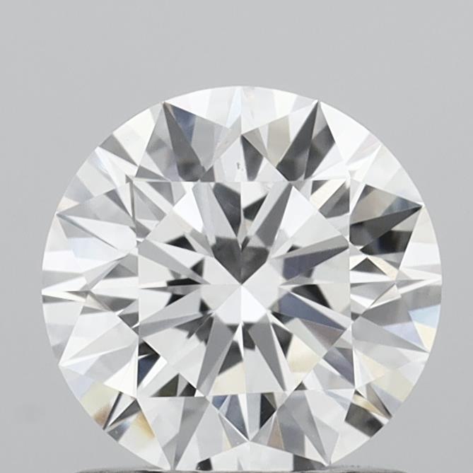 1.02 ct. round Lab Grown Diamond front image