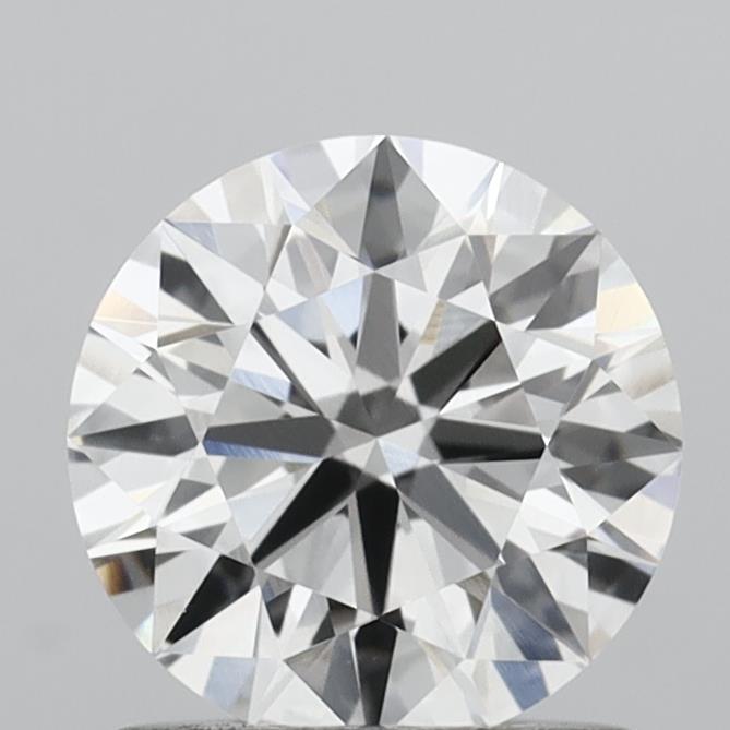 1.02 ct. round Lab Grown Diamond front image