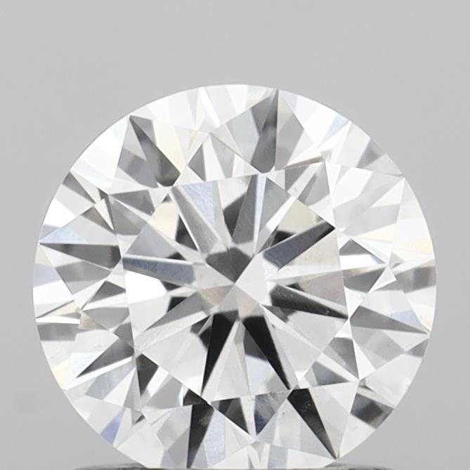 1.04 ct. round Lab Grown Diamond front image