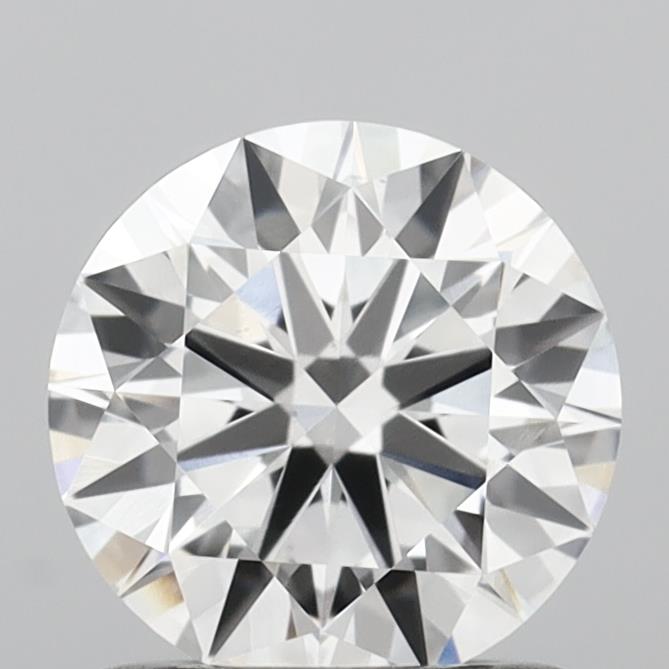 1.03 ct. round Lab Grown Diamond front image