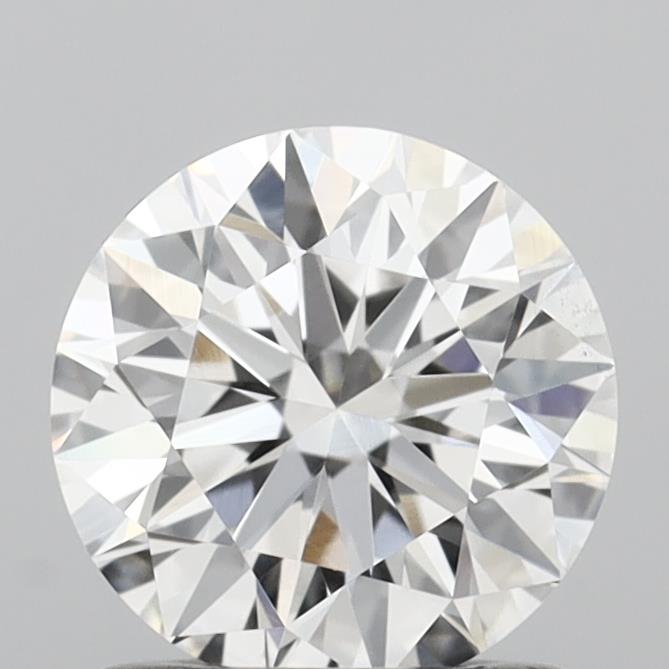 1.04 ct. round Lab Grown Diamond front image