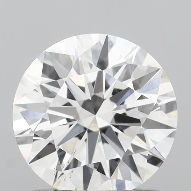 1.04 ct. round Lab Grown Diamond front image