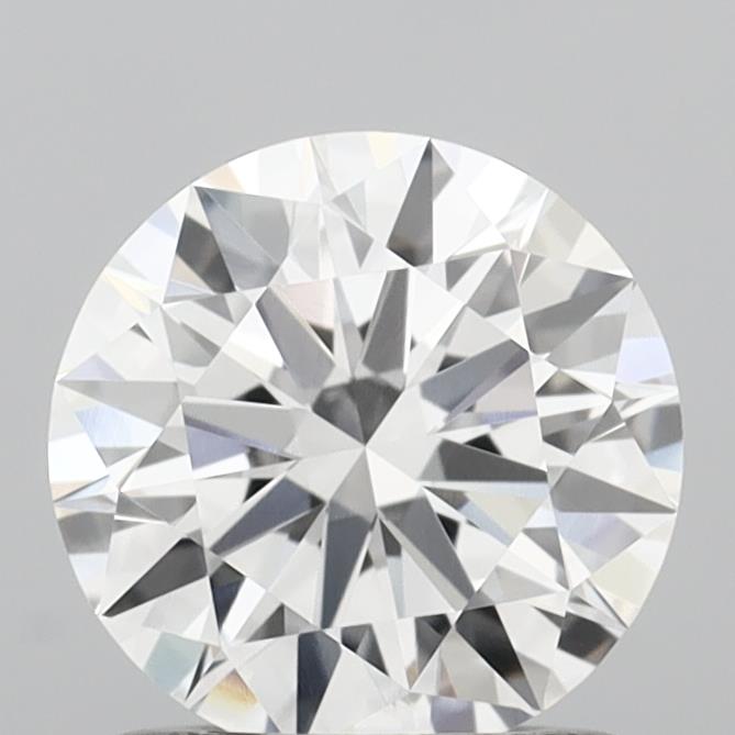 1.04 ct. round Lab Grown Diamond front image