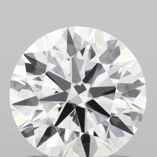 1.07 ct. round Lab Grown Diamond front image