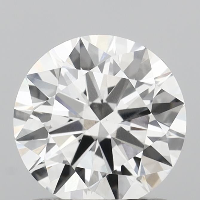1.07 ct. round Lab Grown Diamond front image
