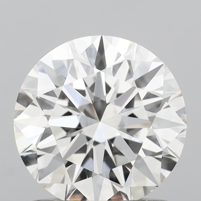 1.07 ct. round Lab Grown Diamond front image