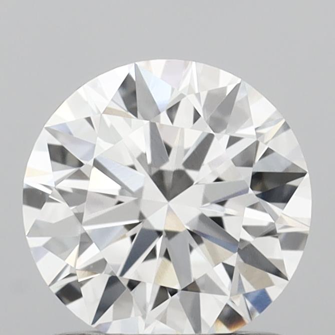 1.07 ct. round Lab Grown Diamond front image