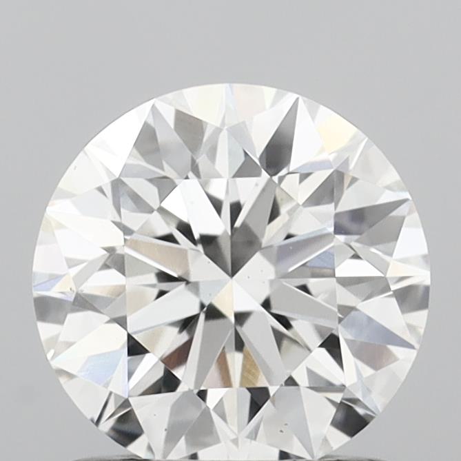 1.08 ct. round Lab Grown Diamond front image