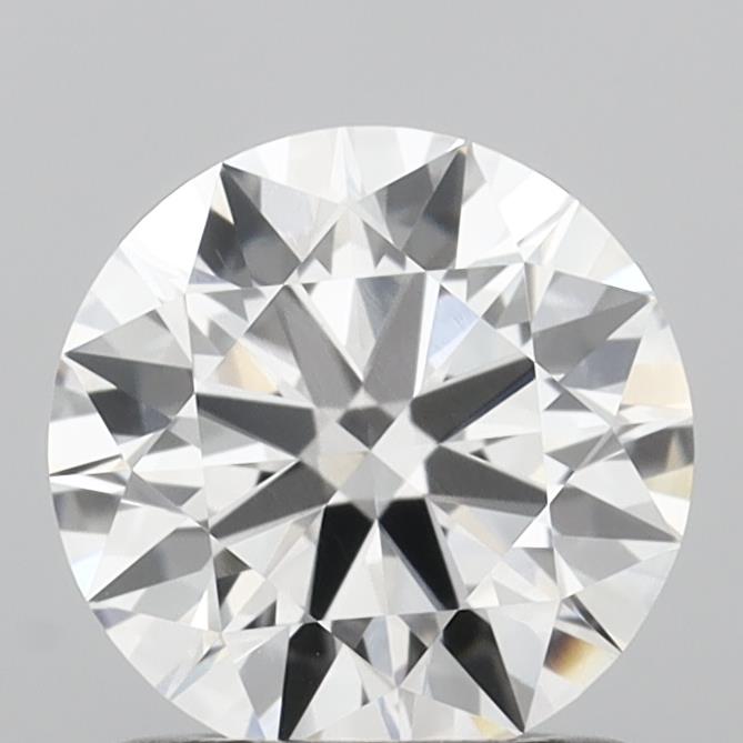 1.08 ct. round Lab Grown Diamond front image