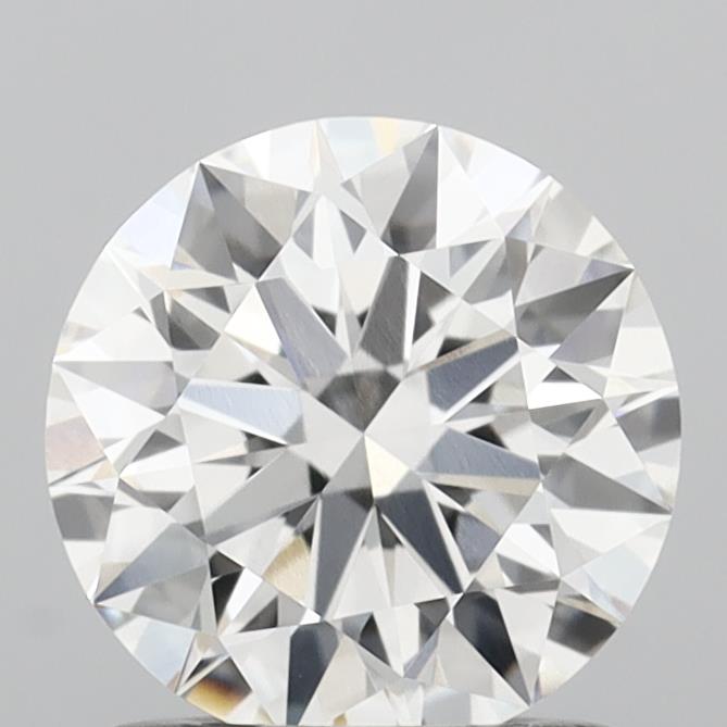 1.10 ct. round Lab Grown Diamond front image