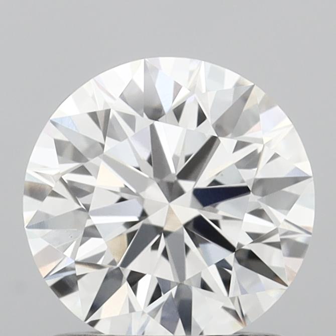 1.09 ct. round Lab Grown Diamond front image