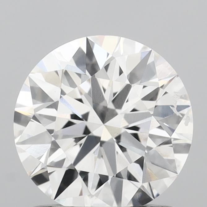 1.09 ct. round Lab Grown Diamond front image