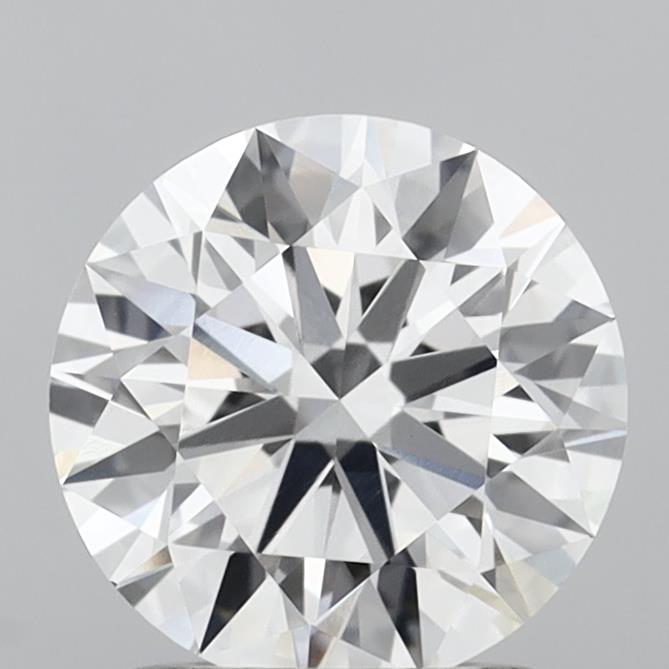 1.50 ct. round Lab Grown Diamond front image
